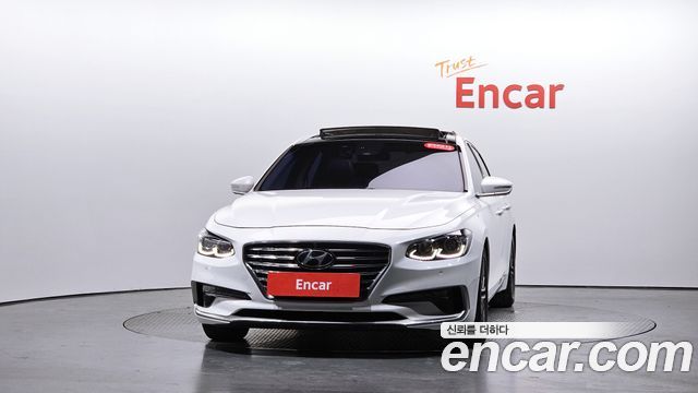 Hyundai Grandeur 2019 — photo 3