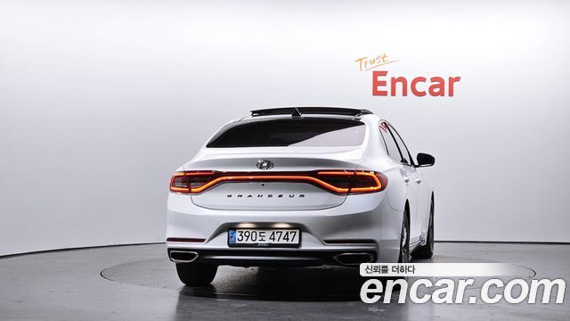 Hyundai Grandeur 2019 — photo 4