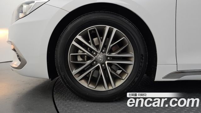 Hyundai Grandeur 2019 — photo 5