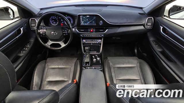 Hyundai Grandeur 2019 — photo 10