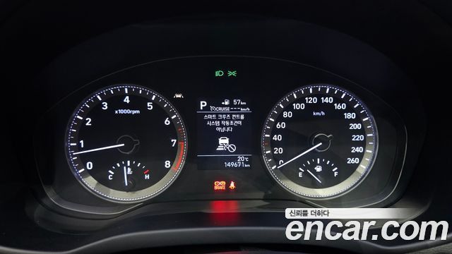 Hyundai Grandeur 2019 — photo 11