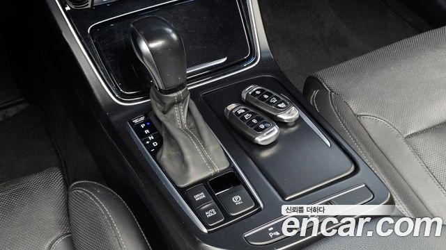 Hyundai Grandeur 2019 — photo 12