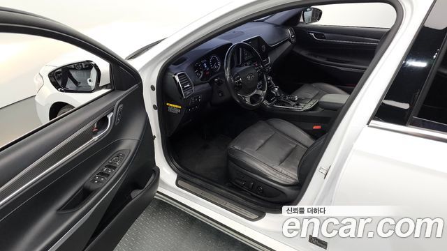 Hyundai Grandeur 2019 — photo 13
