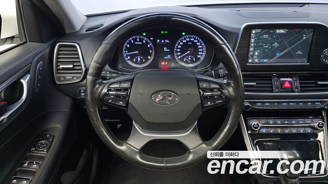 Hyundai Grandeur 2019 — photo 18