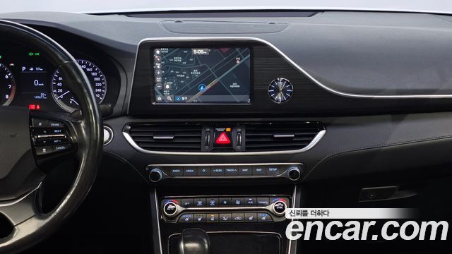 Hyundai Grandeur 2019 — photo 20