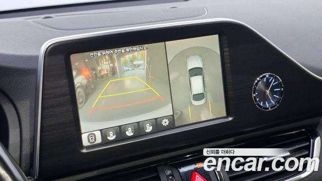 Hyundai Grandeur 2019 — photo 21