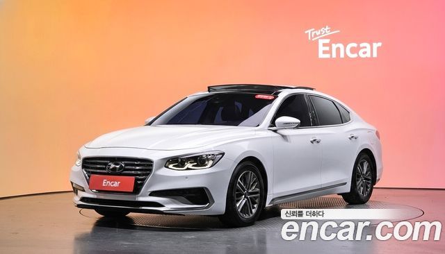 Hyundai Grandeur 2019 — photo 1