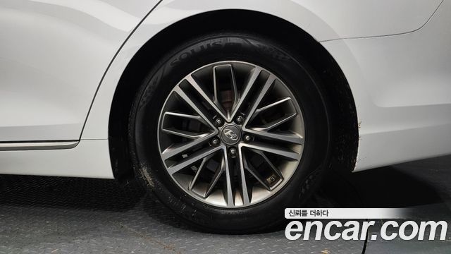 Hyundai Grandeur 2019 — photo 7