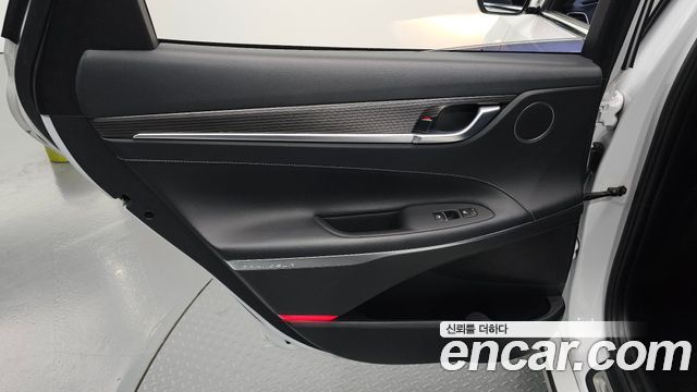 Hyundai Grandeur 2019 — photo 15