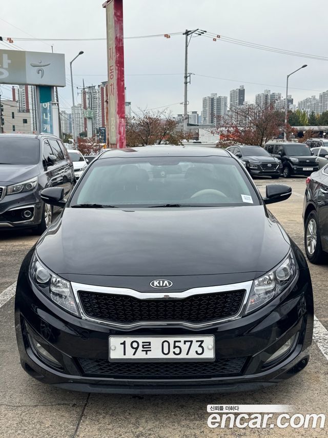 Kia K5 2013 — photo 1