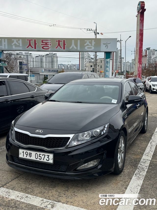 Kia K5 2013 — photo 2
