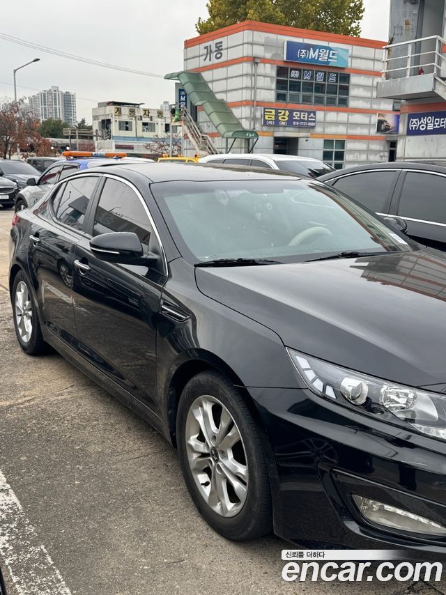 Kia K5 2013 — photo 3