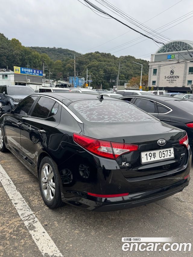 Kia K5 2013 — photo 5