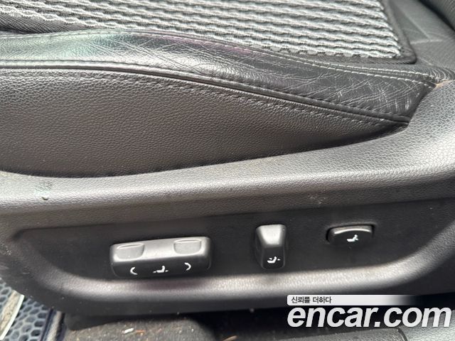 Kia K5 2013 — photo 11