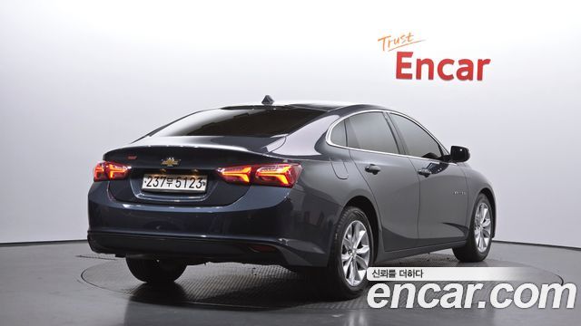 Chevrolet Korea Malibu 2019 — photo 2