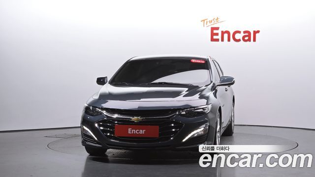 Chevrolet Korea Malibu 2019 — photo 3