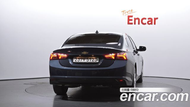 Chevrolet Korea Malibu 2019 — photo 4