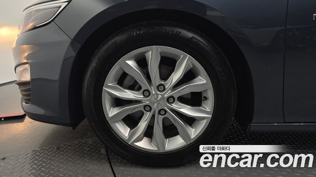 Chevrolet Korea Malibu 2019 — photo 5