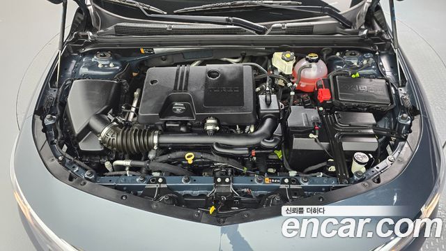 Chevrolet Korea Malibu 2019 — photo 6