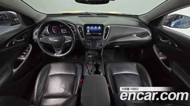 Chevrolet Korea Malibu 2019 — photo 10
