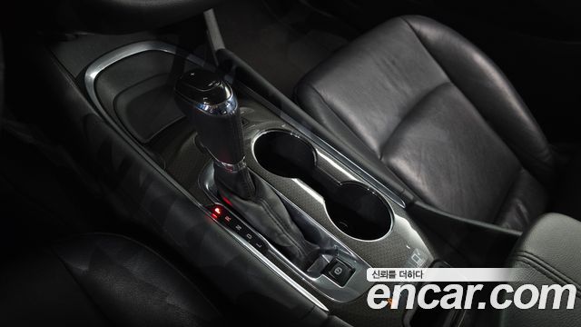 Chevrolet Korea Malibu 2019 — photo 12