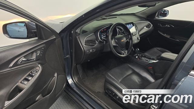 Chevrolet Korea Malibu 2019 — photo 13