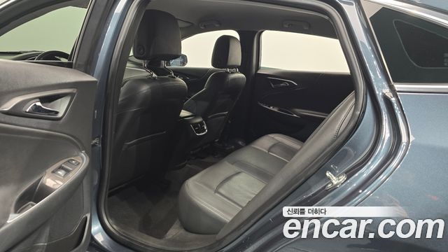 Chevrolet Korea Malibu 2019 — photo 17