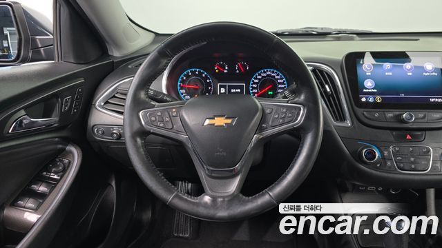 Chevrolet Korea Malibu 2019 — photo 18