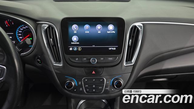 Chevrolet Korea Malibu 2019 — photo 19