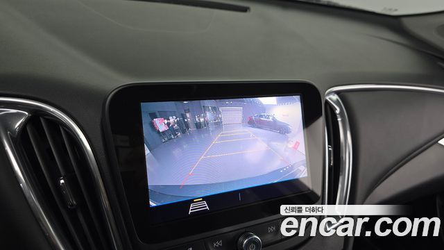 Chevrolet Korea Malibu 2019 — photo 20