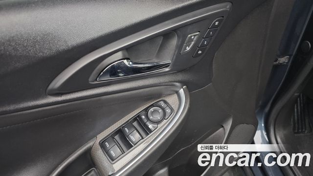 Chevrolet Korea Malibu 2019 — photo 21