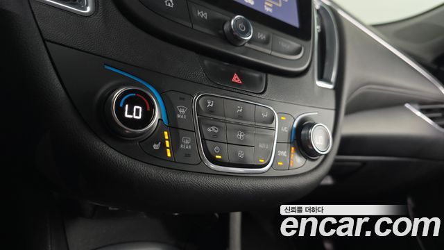 Chevrolet Korea Malibu 2019 — photo 23