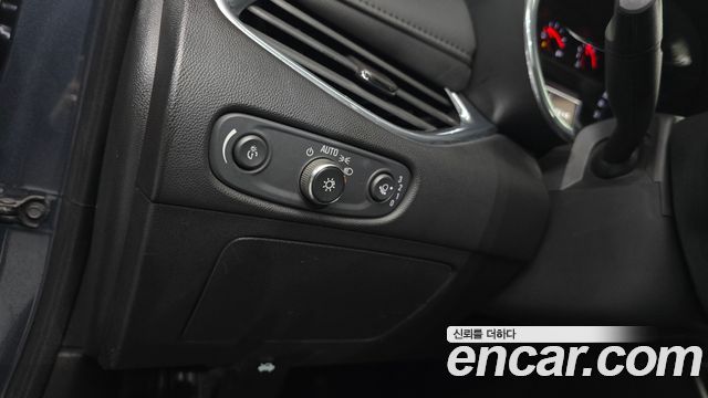 Chevrolet Korea Malibu 2019 — photo 24