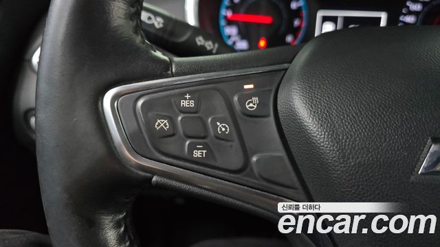 Chevrolet Korea Malibu 2019 — photo 25