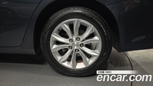 Chevrolet Korea Malibu 2019 — photo 7