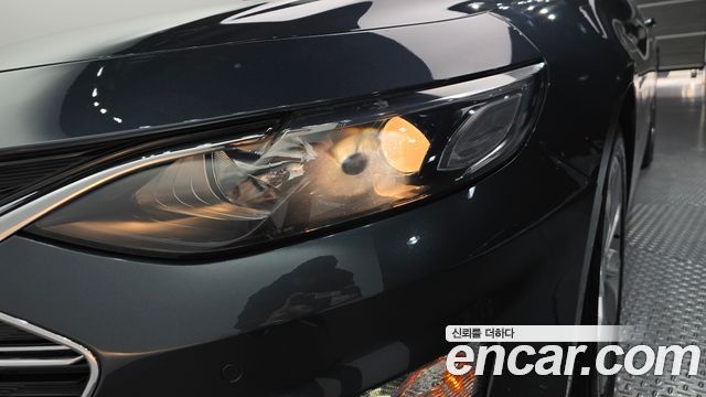 Chevrolet Korea Malibu 2019 — photo 8