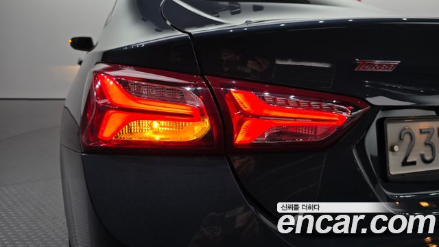 Chevrolet Korea Malibu 2019 — photo 9