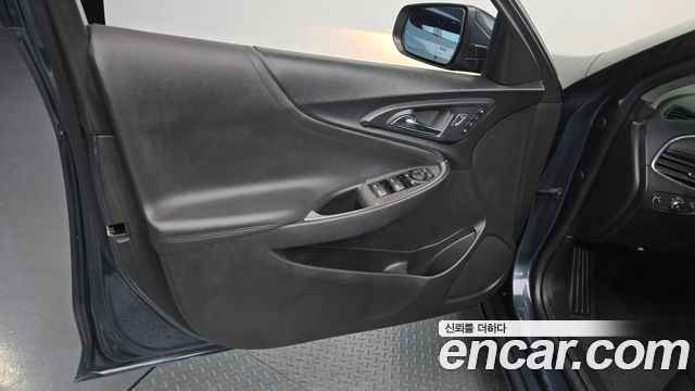 Chevrolet Korea Malibu 2019 — photo 14