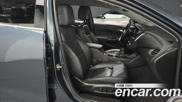 Chevrolet Korea Malibu 2019 — photo 16