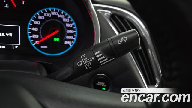 Chevrolet Korea Malibu 2019 — photo 28