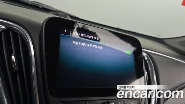Chevrolet Korea Malibu 2019 — photo 29