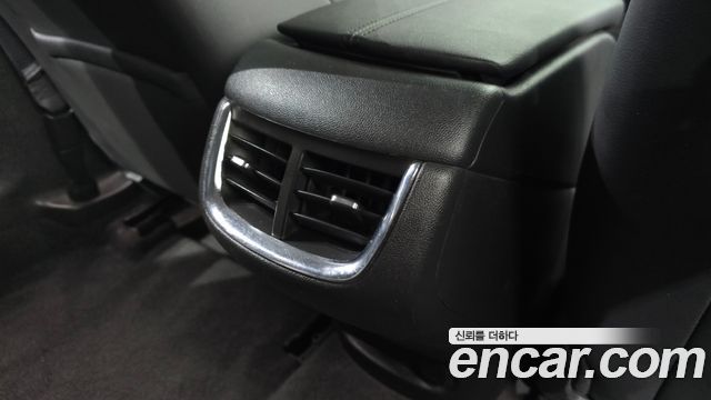 Chevrolet Korea Malibu 2019 — photo 30