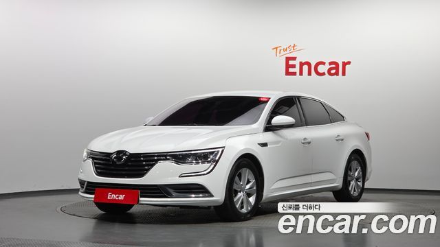 Renault Korea SM6 2017 — photo 1