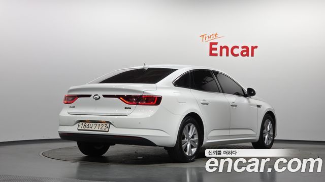 Renault Korea SM6 2017 — photo 2