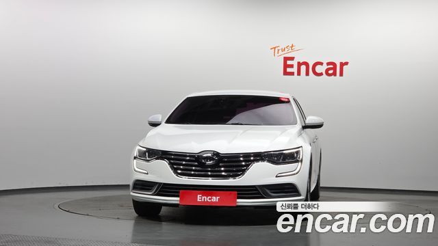 Renault Korea SM6 2017 — photo 3