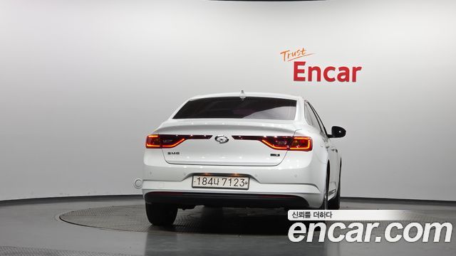 Renault Korea SM6 2017 — photo 4