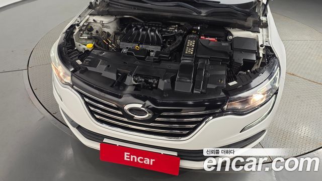 Renault Korea SM6 2017 — photo 6