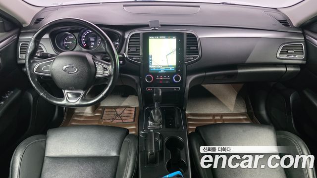 Renault Korea SM6 2017 — photo 7