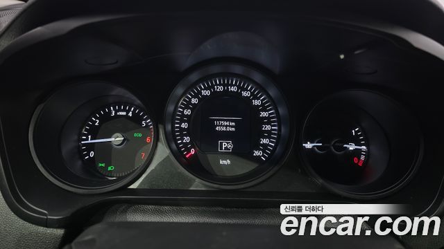Renault Korea SM6 2017 — photo 8