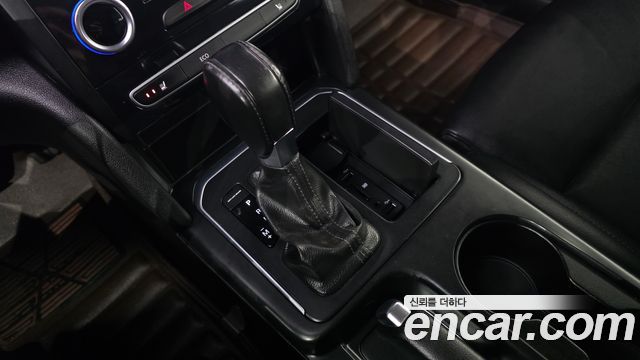 Renault Korea SM6 2017 — photo 9